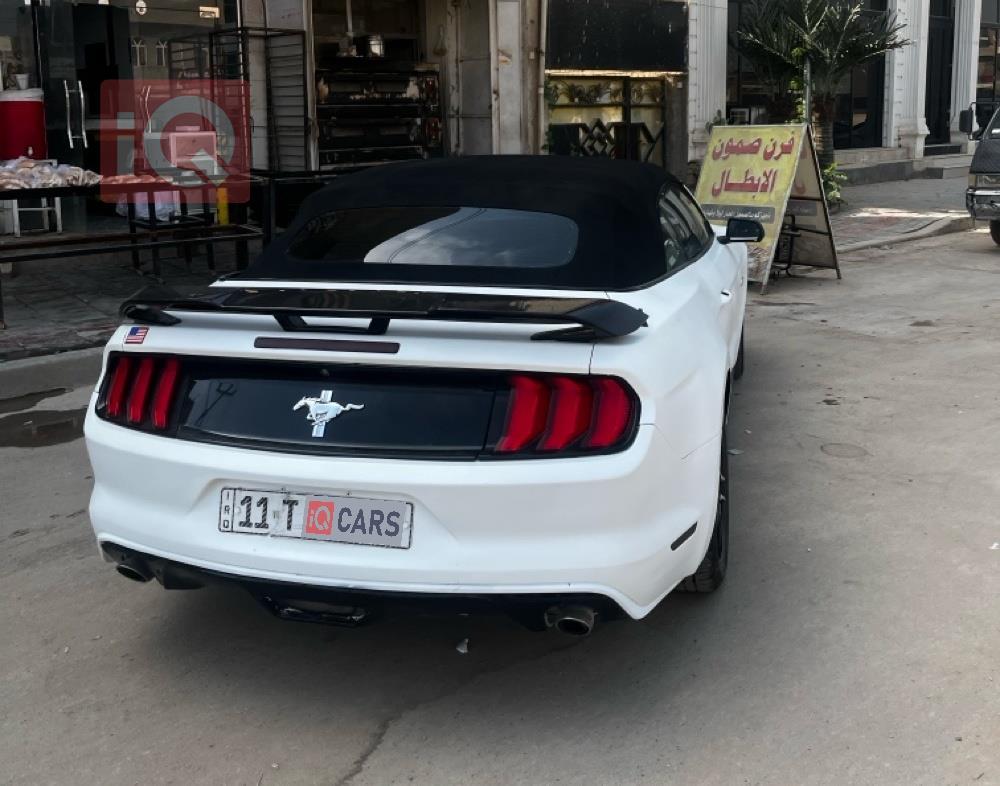 فورد موستانج